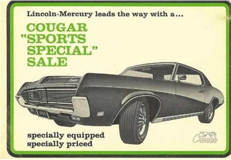 1969 mercury cougar sheet metal|1969 cougar parts catalog.